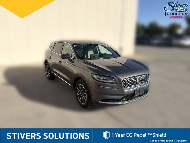 2023 Lincoln Nautilus Standard