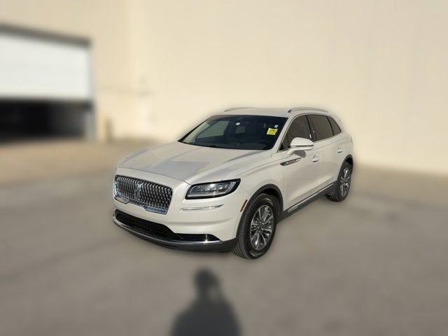2022 Lincoln Nautilus Standard