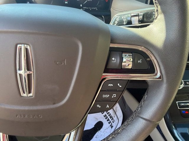 2022 Lincoln Nautilus Standard