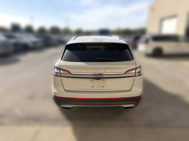 2022 Lincoln Nautilus Standard