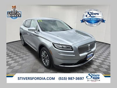 2023 Lincoln Nautilus Standard