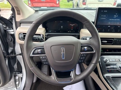 2023 Lincoln Nautilus Standard