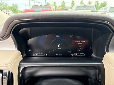 2023 Lincoln Nautilus Standard