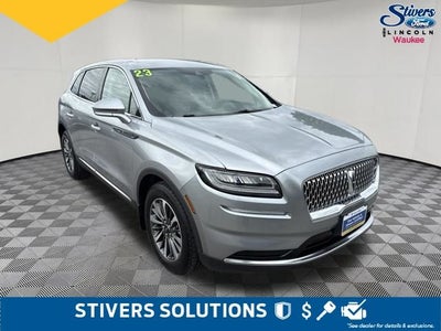 2023 Lincoln Nautilus Standard