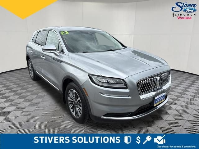 2023 Lincoln Nautilus Standard