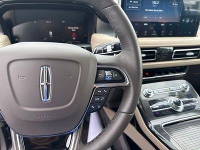 2023 Lincoln Nautilus Standard