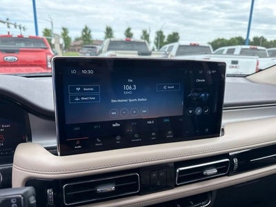 2023 Lincoln Nautilus Standard