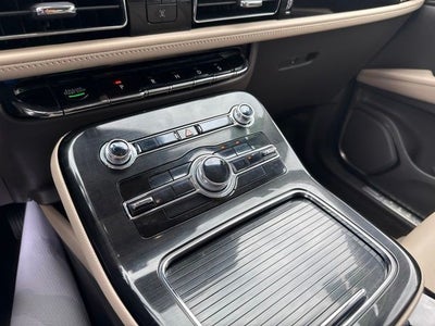 2023 Lincoln Nautilus Standard