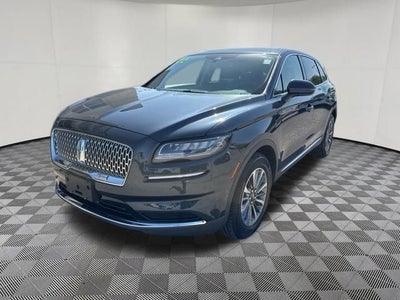 2022 Lincoln Nautilus Standard