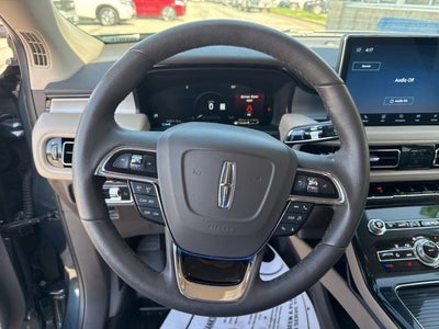 2022 Lincoln Nautilus Standard