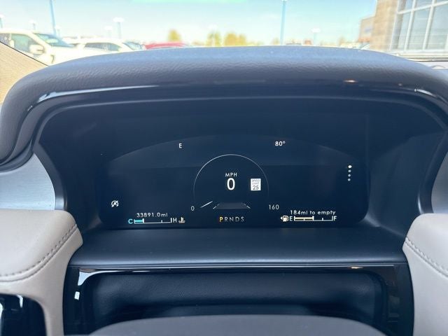 2022 Lincoln Nautilus Standard