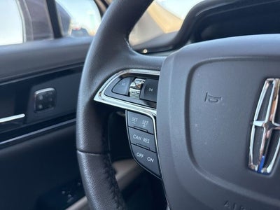 2022 Lincoln Nautilus Standard