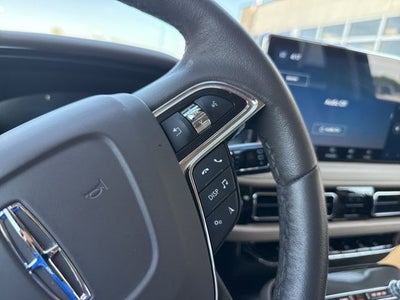 2022 Lincoln Nautilus Standard