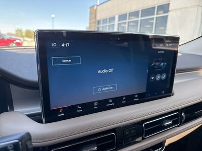 2022 Lincoln Nautilus Standard