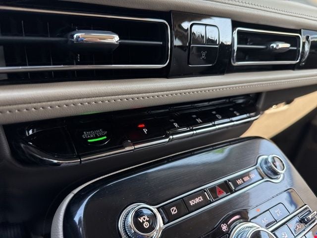 2022 Lincoln Nautilus Standard