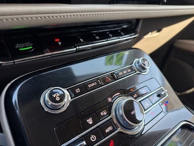 2022 Lincoln Nautilus Standard