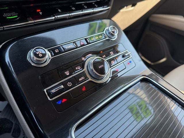 2022 Lincoln Nautilus Standard