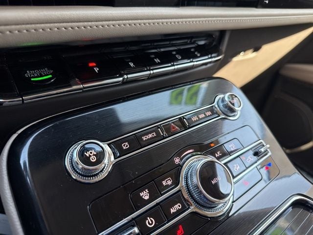 2022 Lincoln Nautilus Standard