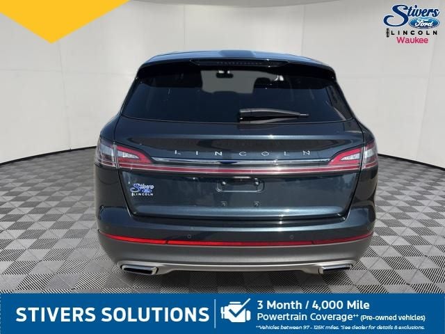 2022 Lincoln Nautilus Standard