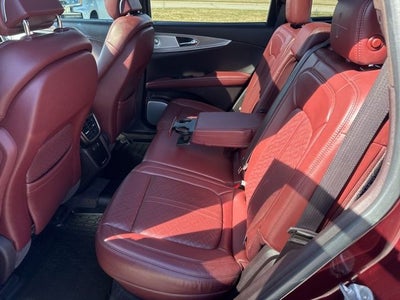 2019 Lincoln Nautilus Black Label