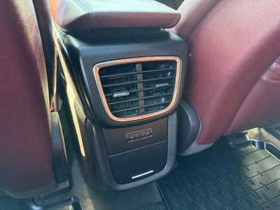 2019 Lincoln Nautilus Black Label