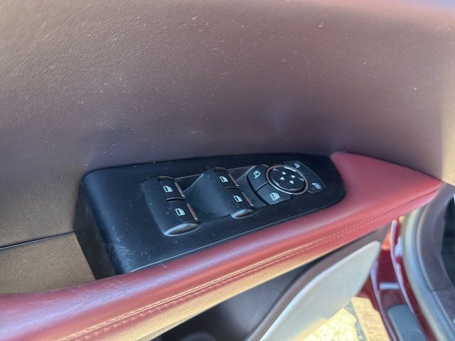 2019 Lincoln Nautilus Black Label