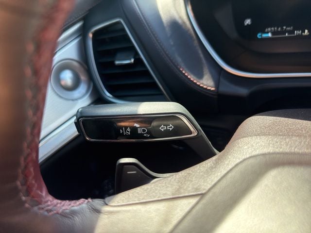 2019 Lincoln Nautilus Black Label