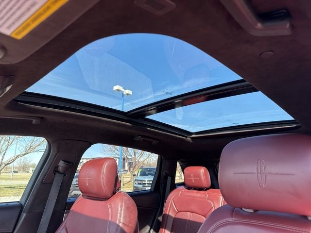 2019 Lincoln Nautilus Black Label