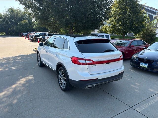 2016 Lincoln MKX Reserve