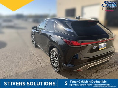 2024 Lexus RX 350 Premium Plus