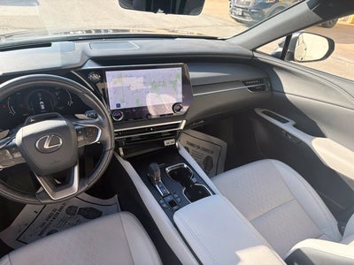 2024 Lexus RX 350 Premium Plus