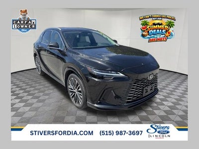 2024 Lexus RX 350 Premium Plus