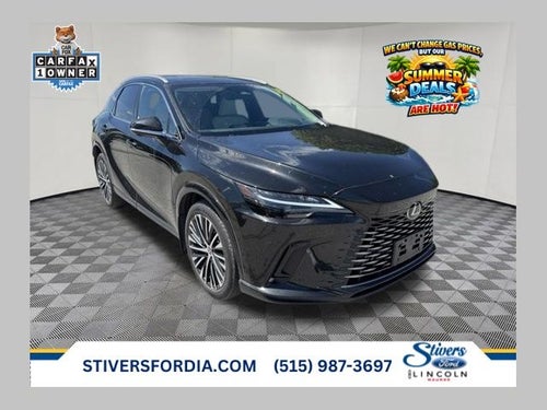 2024 Lexus RX 350 Premium Plus