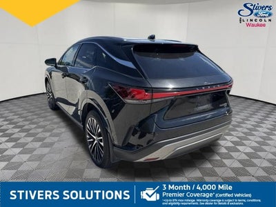2024 Lexus RX 350 Premium Plus