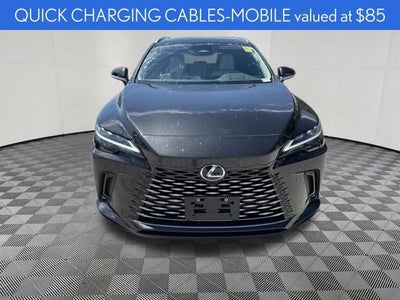 2024 Lexus RX 350 Premium Plus