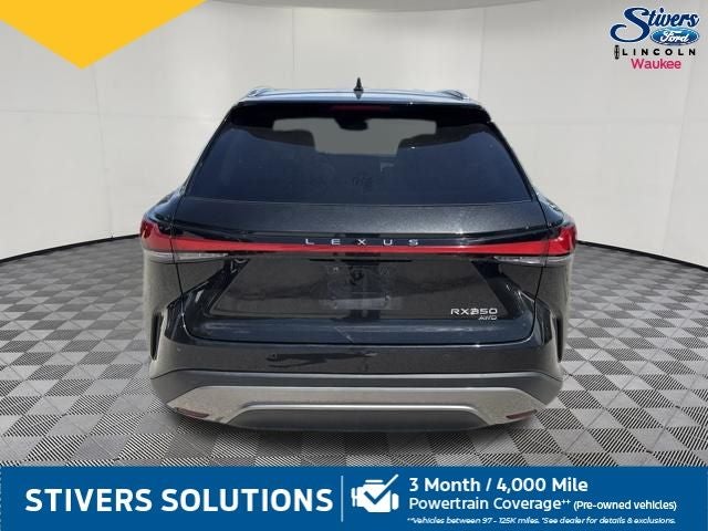 2024 Lexus RX 350 Premium Plus