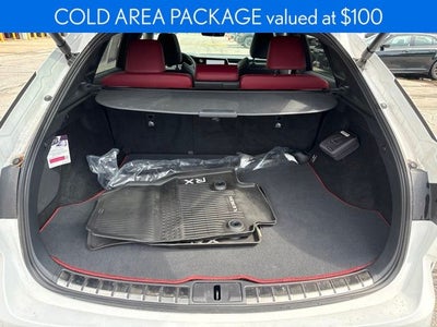2023 Lexus RX 350 F Sport Handling