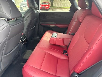 2023 Lexus RX 350 F Sport Handling