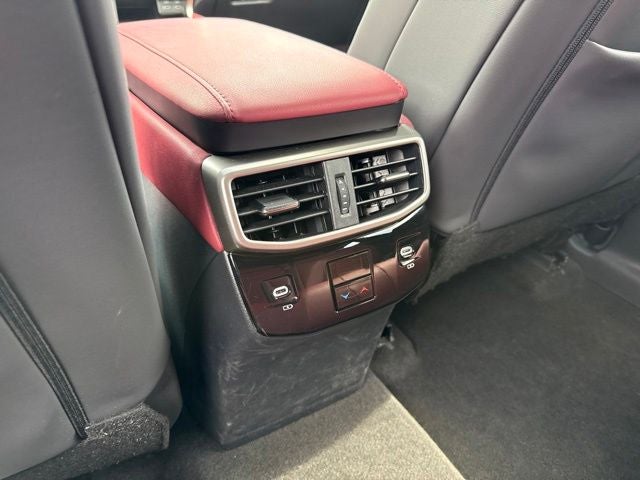 2023 Lexus RX 350 F Sport Handling