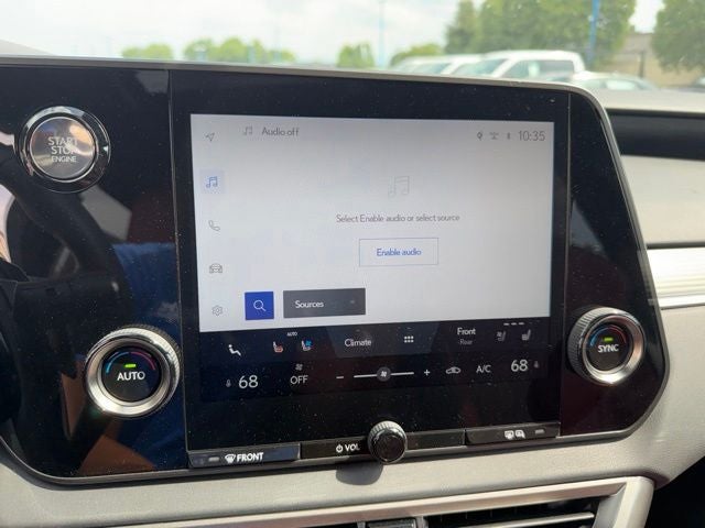 2023 Lexus RX 350 F Sport Handling