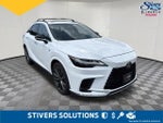 2023 Lexus RX 350 F Sport Handling