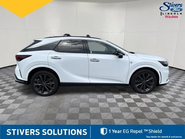 2023 Lexus RX 350 F Sport Handling