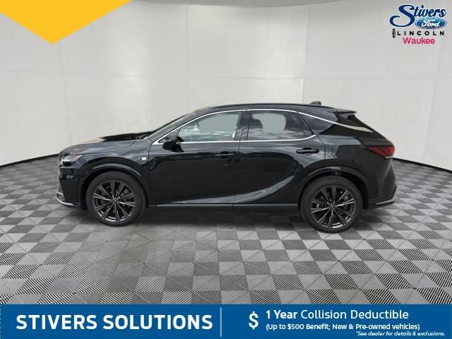 2023 Lexus RX 350 F Sport Handling