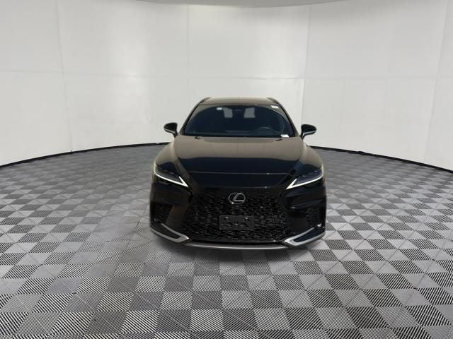 2023 Lexus RX 350 F Sport Handling