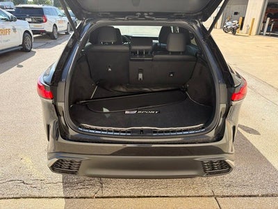 2023 Lexus RX 350 F Sport Handling