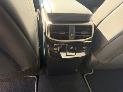 2023 Lexus RX 350 F Sport Handling