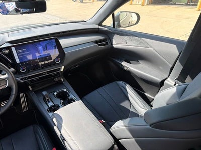 2023 Lexus RX 350 F Sport Handling