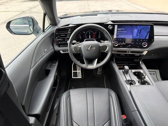 2023 Lexus RX 350 F Sport Handling