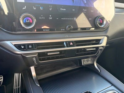 2023 Lexus RX 350 F Sport Handling