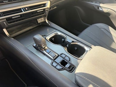 2023 Lexus RX 350 F Sport Handling
